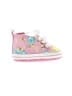 Cutie Pie Floral Pink Sneakers Size 3-6 mo (baby) - photo 1