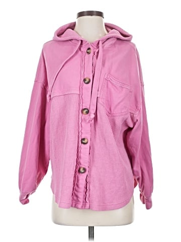 American Eagle Outfitters Raincoat (view 1)