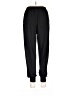 Unbranded 100% Polyester Solid Black Track Pants Size 0X - photo 2