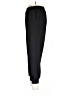 Unbranded 100% Polyester Solid Black Track Pants Size 0X - photo 5