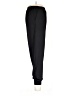 Unbranded 100% Polyester Solid Black Track Pants Size 0X - photo 4