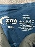 Zyia Active Solid Blue Skort Size 3X - photo 3