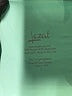 Lezat Color Block Teal Active Pants Size L - photo 7