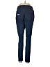 Hue Solid Blue Jeans Size L - photo 2