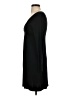 I.ner Solid Black Cocktail Dress Size S - photo 5
