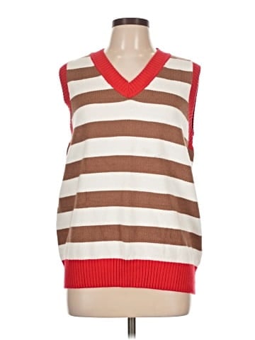 Unbranded Sweater Vest (view 1)