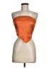 Shein 100% Polyester Orange Tube Top Size 6 - photo 1