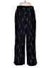 Ann Taylor 100% Polyester Polka Dots Black Casual Pants Size 2 - photo 1