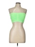 Bebe Green Tube Top Size L - photo 1