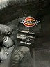 Dickies Black Fleece Size XS - photo 6