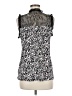 Express Black Sleeveless Blouse Size M - photo 2