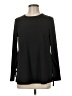 Unbranded Black Long Sleeve T-Shirt Size M - photo 1