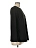 Unbranded Black Long Sleeve T-Shirt Size M - photo 4