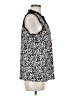 Express Black Sleeveless Blouse Size M - photo 4