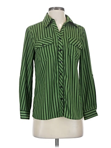Elementz 3/4 Sleeve Blouse (view 1)