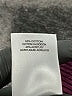Lucky Brand Color Block Burgundy Pullover Sweater Size M - photo 8