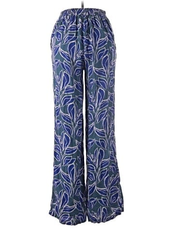 Happily Grey Linen Pants (view 2)