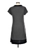 Laundry by Design Solid Gray Casual Dress Size 10 - photo 2