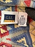 C.S.T. Sport Blue Blazer Size 4X - photo 6
