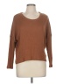Cape Juby Brown Pullover Sweater Size M - photo 1