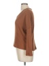 Cape Juby Brown Pullover Sweater Size M - photo 5