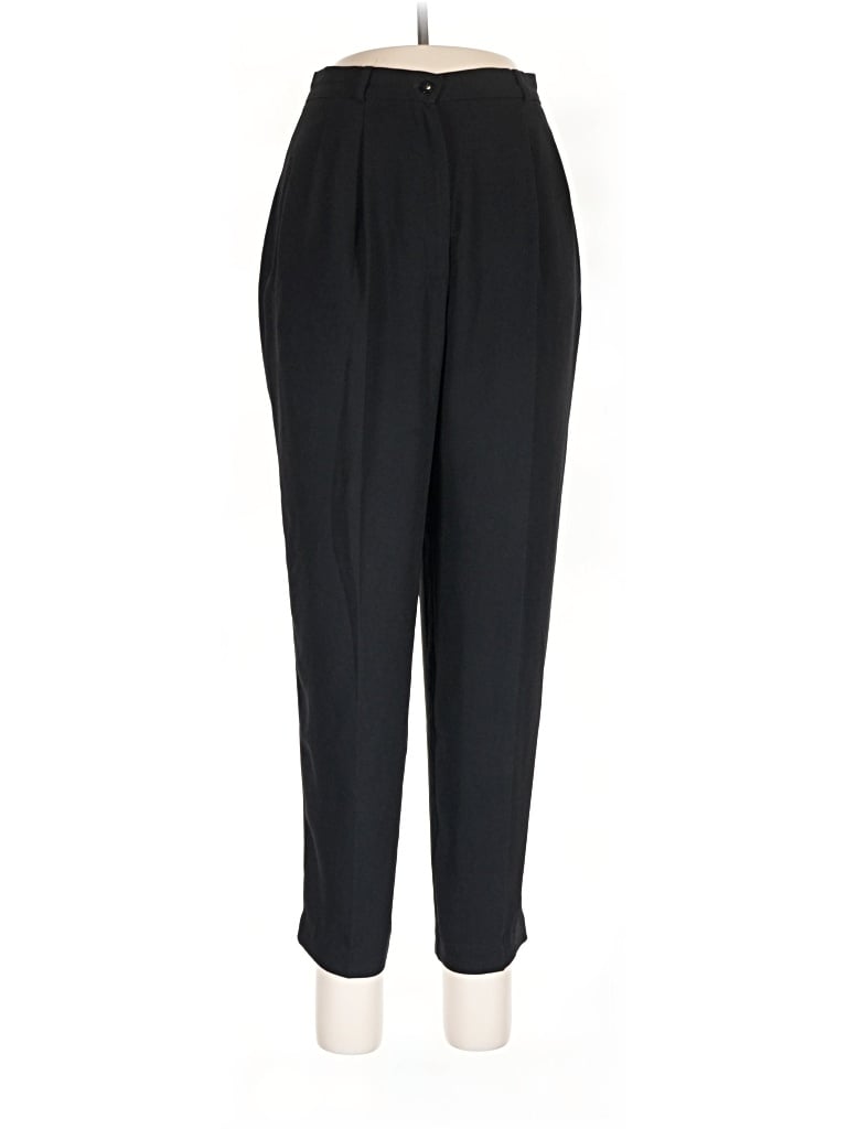 Pre-owned Worthington Dress Pants In Black