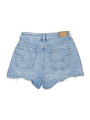 American Eagle Outfitters Denim Shorts (view 2)