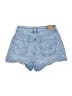 American Eagle Outfitters Blue Denim Shorts Size 00 - photo 2