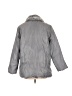 Unbranded 100% Polyester Solid Gray Snow Jacket Size L - photo 2