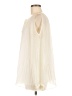 Sanctuary 100% Polyester Ivory Long Sleeve Blouse Size M - photo 5