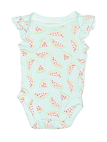 Bundles Short Sleeve Onesie (view 1)