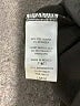 Windsor Solid Black Cocktail Dress Size L - photo 7