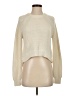 MICHAEL Michael Kors Ivory Pullover Sweater Size XXS - photo 1