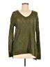 Charlotte Russe Green Pullover Sweater Size M - photo 1