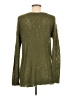 Charlotte Russe Green Pullover Sweater Size M - photo 2