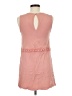 Dina Be Pink Sleeveless Blouse Size M - photo 2