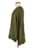 Charlotte Russe Green Pullover Sweater Size M - photo 5