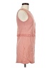 Dina Be Pink Sleeveless Blouse Size M - photo 4