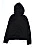 H&M Black Zip Up Hoodie Size 14 - photo 2