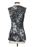 Sioni Silver Sleeveless Top Size XS - photo 2