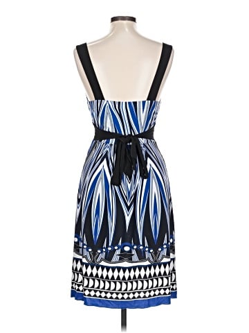 Connected Apparel Cocktail Dress (view 2)