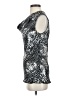 Sioni Silver Sleeveless Top Size XS - photo 5