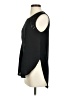 Banana Republic 100% Polyester Black Sleeveless Blouse Size XS - photo 5