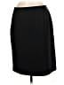 Apostrophe Chevron-herringbone Black Formal Skirt Size 8 (petite) - photo 2