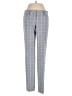 Express Plaid Gray Casual Pants Size 2 (petite) - photo 1