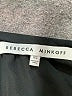 Rebecca Minkoff 100% Polyester Black 3/4 Sleeve Blouse Size XS - photo 7