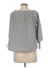 Potter's Pot Gray 3/4 Sleeve Blouse One size - photo 2