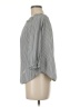 Potter's Pot Gray 3/4 Sleeve Blouse One size - photo 5