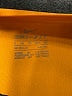 Nike 100% Polyester Yellow Active T-Shirt Size 3 - 4 - photo 3