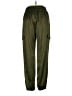 Allegra K 100% Polyester Green Cargo Pants Size M - photo 2